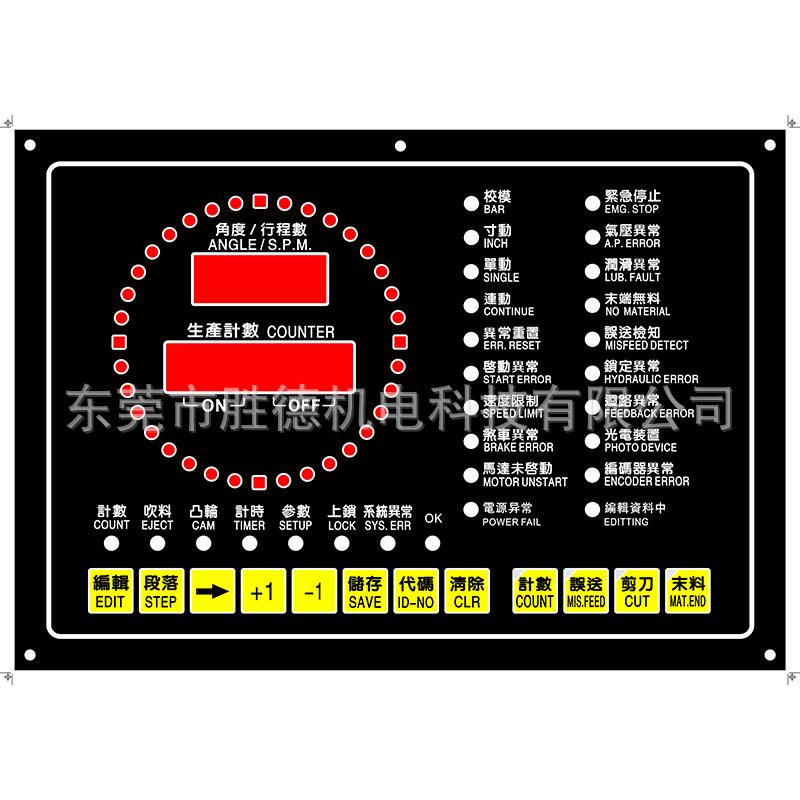 plc电子凸轮控制(plc电子凸轮一定要编码器吗)